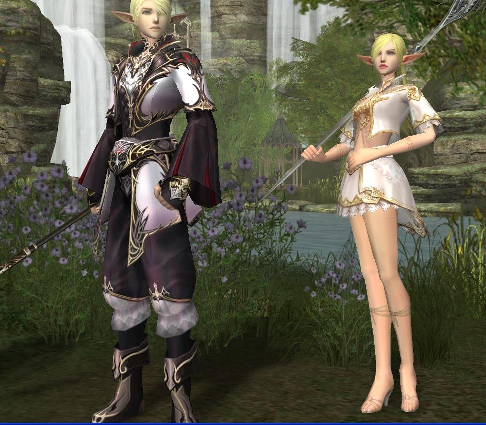 Чем заменить эльф. Линейдж 2 эльфы. Lineage 2 светлые эльфы. Lineage 2 White Elf. Линейдж 2 светлый Эльф.